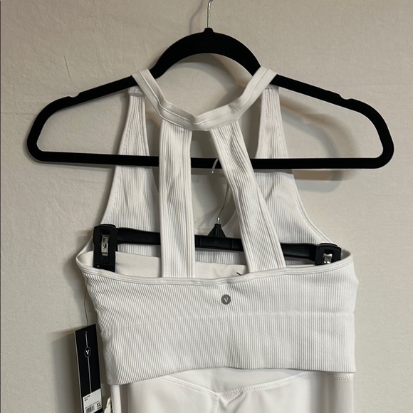 Velocity Women's White Activewear Set Size XL - Picture 15 of 16